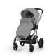Cybex - Gold Winter-Fußsack (TOG 5) für alle Gold-Line Buggy und Kinderwagen Grey (1)