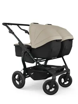 TFK - duo Zwillings- und Geschwister-Kombikinderwagen mit...