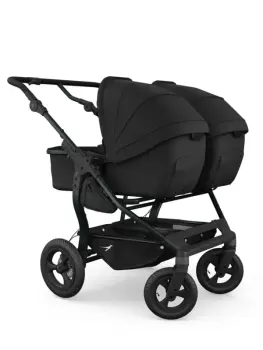 TFK - duo Zwillings- und Geschwister-Kombikinderwagen mit...