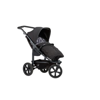 TFK - Winterfußsack für Kinderwagen Braun