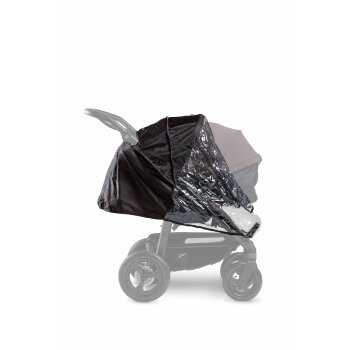 TFK - Regenschutz duo Sportsitz (1 Sitz)
