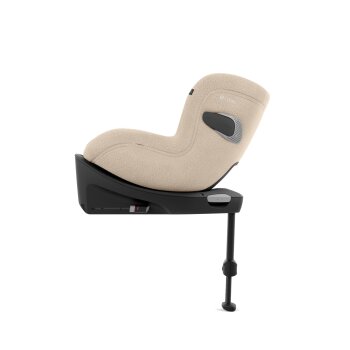 Cybex - Platinum Sirona Ti PLUS Reboard-Kindersitz Cozy beige
