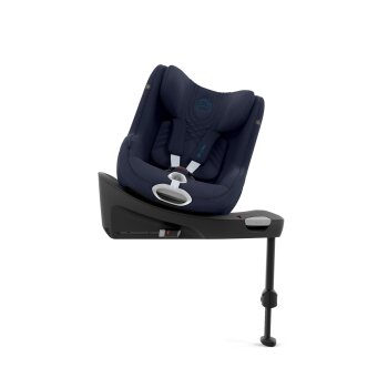 Cybex - Platinum Sirona Ti PLUS Reboard-Kindersitz Nautical blue