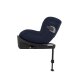 Cybex - Platinum Sirona Ti PLUS Reboard-Kindersitz Nautical blue