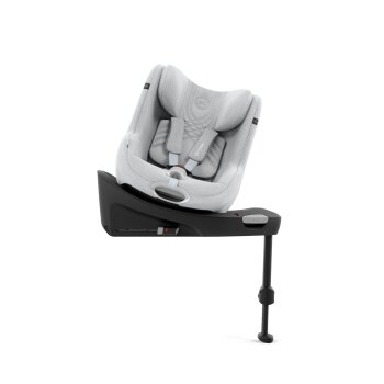 Cybex - Platinum Sirona Ti PLUS Reboard-Kindersitz Off white