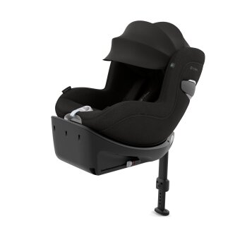Cybex - Platinum Sirona Ti PLUS Reboard-Kindersitz Sepia...