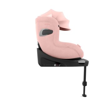 Cybex - Platinum Sirona Ti PLUS Reboard-Kindersitz Peach Pink