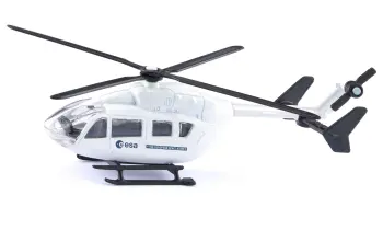 SIKU - ESA Hubschrauber