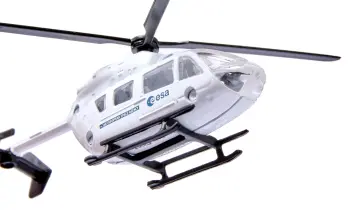 SIKU - ESA Hubschrauber