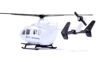 SIKU - ESA Hubschrauber