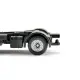 SIKU - MAN Lkw mit Planierraupe