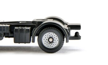 SIKU - MAN Lkw mit Baggerlader