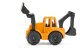 SIKU - MAN Lkw mit Baggerlader