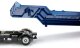 SIKU - MAN Lkw mit Baggerlader