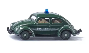 SIKU - VW Käfer Polizei