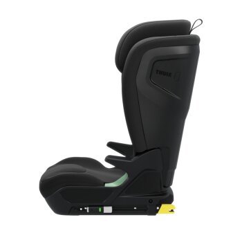 Thule - Palm Kindersitz mit Fußstütze Black