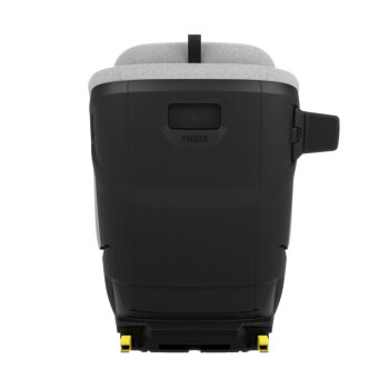 Thule - Palm Kindersitz mit Fußstütze Mid grey