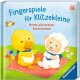 Ravensburger - Fingerspiele für Klitzekleine - Meine allerersten Kinderreime