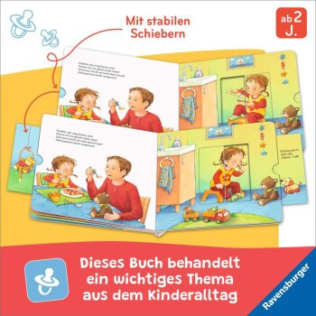 Ravensburger - Haare waschen, Zähne putzen