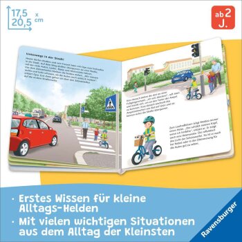 Ravensburger - Entdecke deine Welt
