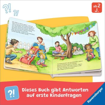 Ravensburger - Entdecke deine Welt