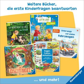 Ravensburger - Entdecke deine Welt