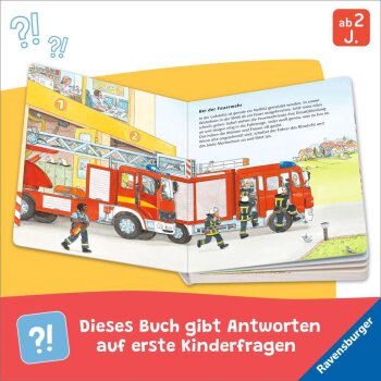 Ravensburger - Entdecke die vielen Fahrzeuge