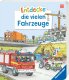 Ravensburger - Entdecke die vielen Fahrzeuge
