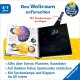 Ravensburger - Wieso? Weshalb? Warum? - Leuchte & Entdecke: Weltraum