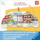 Ravensburger - Mein Knuddel-Knautsch-Buch: Meine Feuerwehr