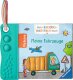 Ravensburger - Play+ flip&pop: Mein Knuddel-Knautsch-Buch: Meine Fahrzeuge