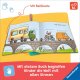 Ravensburger - Play+ flip&pop: Mein Knuddel-Knautsch-Buch: Meine Fahrzeuge