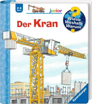 Ravensburger - Wieso? Weshalb? Warum? junior, Band 81:...