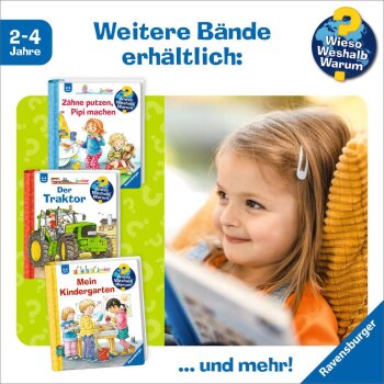 Ravensburger - Wieso? Weshalb? Warum? junior, Band 81: Der Kran