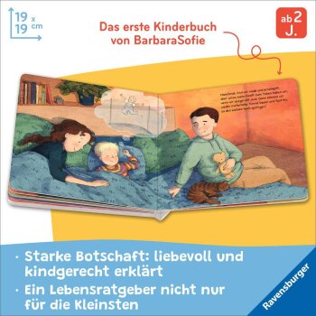 Ravensburger - Sonne und Regen – So ist unser Leben
