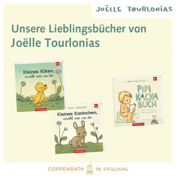 Coppenrath - Liebling - Ding, dong! Komm rein! - Gute Nacht, Bär