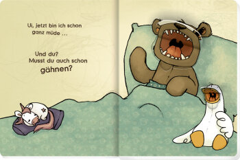 Coppenrath - Liebling - Ding, dong! Komm rein! - Gute Nacht, Bär
