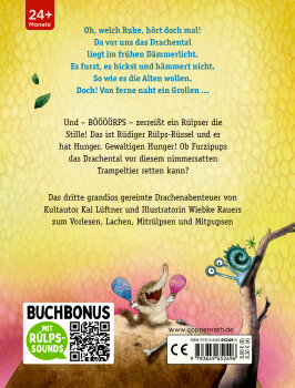 Coppenrath - Furzipups und Rüdiger Rülps-Rüssel