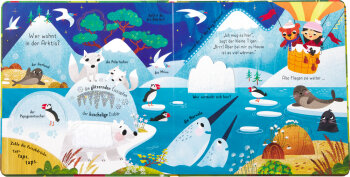 Coppenrath - Fühlen und die Welt begreifen - Komm, entdecke die Tiere!