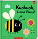 Coppenrath - Fühlen und die Welt begreifen - Mein Filz-Fühlbuch: Kuckuck, kleine Biene!
