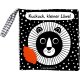 Coppenrath - Fühlen und die Welt begreifen - Babys kuschelweiches Kontrastbuch: Löwe
