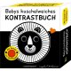 Coppenrath - Fühlen und die Welt begreifen - Babys kuschelweiches Kontrastbuch: Löwe