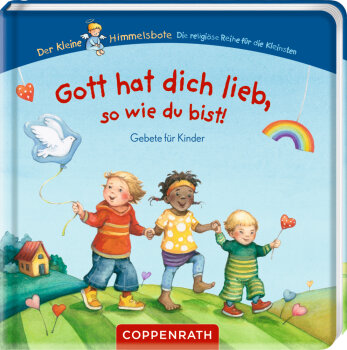 Coppenrath - Der kleine Himmelsbote - Gott hat dich lieb,...