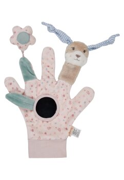 Sterntaler - Spielhandschuh Hase Hanni (2)
