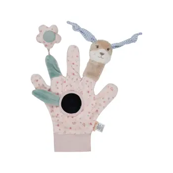 Sterntaler - Spielhandschuh Hase Hanni (2)