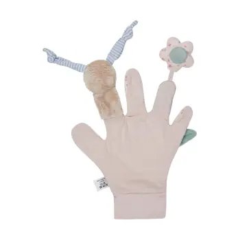 Sterntaler - Spielhandschuh Hase Hanni (2)