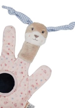 Sterntaler - Spielhandschuh Hase Hanni (2)