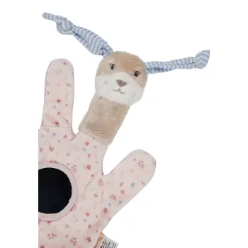 Sterntaler - Spielhandschuh Hase Hanni (2)