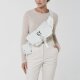 Cybex - Platinum Belt Bag Urban Mobility White