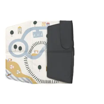 Lässig - Mamaki Bag, Anthrazit